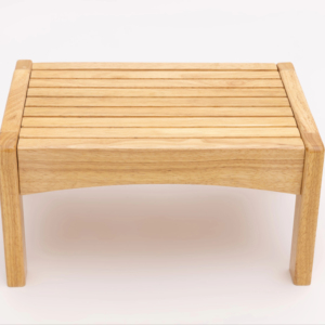 Low MOQ Rubber Wood Step <b>Stool</b> | Professional OEM Service in Vietnam - Product Image 1