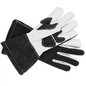 Gants de soudure en cuir légers, imperméables, 7 oz, best-sellers, protection des mains, sécurité au travail, anti-coupure - Product Image 1