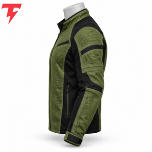 Veste en maille pour homme, respirante, antibactérienne, légère, confortable, idéale pour la salle de sport, la course à pied et les activités quotidiennes - Product Image 2