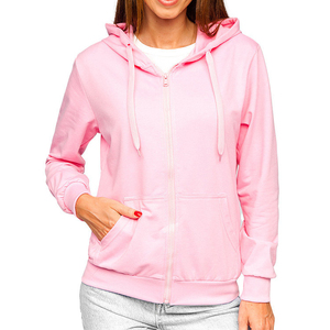 Sudaderas con Capucha Casuales de Algodón Personalizables de Alta Calidad en Oferta, Sudaderas con Capucha Gruesas de Algodón Liso para Invierno - Product Image 1
