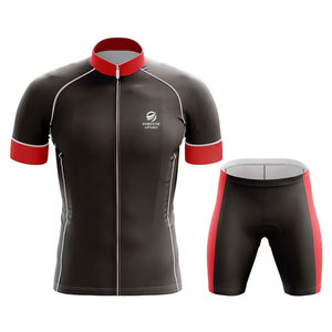Uniforme de Ciclismo Ligero de Alto Rendimiento, Tejido Transpirable, Opciones Personalizables, Servicio OEM para Entrenamiento y Carreras de Ciclismo - Product Image 1