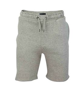 Short de Jogging Style High Street pour Homme Maillot de Sweat Baggy Personnalisé Bas en Polaire de Coton Short de Planche Solide Tailles XS 6XL avec Poche - Product Image 3