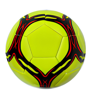 Ballon de football écologique de taille 4 pour l'entraînement des enfants, football en salle, fabrication OEM, vente en gros d'équipements sportifs - Product Image 1