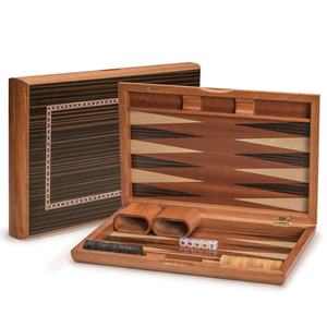 Luxury PU Leather in All Colors <b>Backgammon</b> 21in Portable Luxury <b>Backgammon</b> for Adult Custom LOGO for Professional Competition - Product Image 6