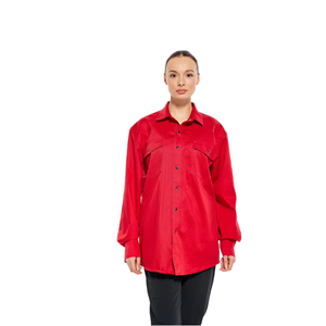 Camisa Casual para Hombre OEM, Corte Slim, Color Degradado, Antiarrugas, Antibolitas, Antiretracción, Transpirable, Cuello Clásico, 100% Algodón - Product Image 1