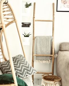 Local Brand Bamboo <b>Ladder</b> Natural Bamboo Best Grade Top Selling in Vietnam Environmentally No Knock Down - Product Image 3