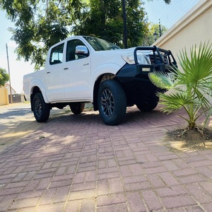 Toyota Hilux Usada, Historial Limpio, Excelente Suspensión, Sin Problemas de Motor, Totalmente Mantenida, Oferta a Precio Accesible - Product Image 4