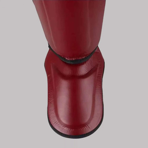 Protège-tibias ergonomiques légers à séchage rapide, respirants, durables, antidérapants et sécurisés – Nouveau style pour le Muay Thai - Product Image 3