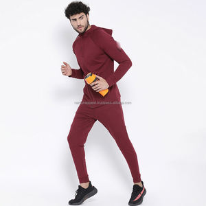 Vêtements Nardon Logo personnalisé Poids lourd 600 GSM 100% Coton vierge Pullover Boxy Baggy Hoodie et pantalon de survêtement Survêtement - Product Image 3