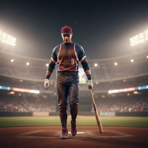 Durable Stitching Baseball Uniform Set Custom Men Women Youth Team Jersey Pants Lightweight Breathable Quick Dry Sports Uniform - Product Image 4