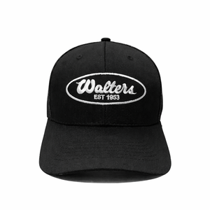 Gorras de conductor de camión con diseño de logotipo personalizado de alta calidad, Gorras deportivas de moda para actividades al aire libre, ciclismo, malla OEM - Product Image 1