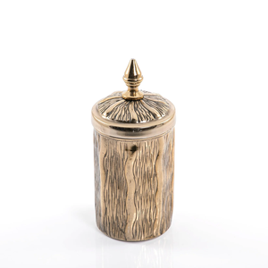 Pot en MOP avec couvercle pour le stockage et la présentation de bonbons, fabricant fiable, récipient transparent pour confiseries, idéal pour les comptoirs de magasin. - Product Image 6