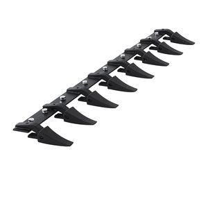 Benna per Trattore Resistente da 66 Piedi con 8 Denti, Capacità di Carico di 4560 Libbre per Trattori e Minipale - Product Image 1