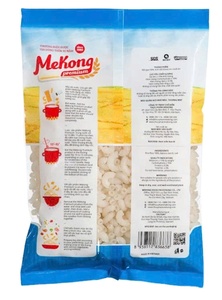 Pâtes de riz courtes de qualité supérieure, nouilles de riz saines, sans gluten, aliments naturels, fournisseur d'usine du Vietnam, OEM - Product Image 4