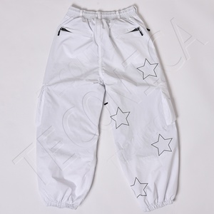 Pantalons de ski d'extérieur imperméables 10 000 mm, coupe-vent, séchage rapide, respirants, isolés en polaire, unisexes, pour snowboard d'hiver - Product Image 2