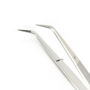 คีมตัดสำลีสแตนเลสสำหรับงานทันตกรรม พร้อมโลโก้ตามสั่ง - Product Image 6