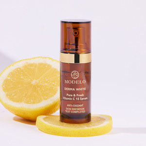 [MODELO] Derma Bright Pure Fresh Vitamin <b>C</b> <b>Serum</b> for Radiant Skin Brightening Professional Korean Beauty Supply - Product Image 5