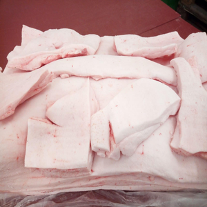 Graisse de Porc Congelée de Haute Qualité, Sans Peau, pour l'Industrie de la Saucisse et de la Transformation de la Viande - Product Image 3