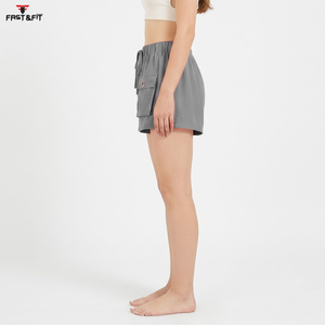 Shorts Deportivos Personalizados para Mujer, Tallas Grandes, Nuevo Estilo, Shorts con Logotipo Personalizado para Mujer - Product Image 2