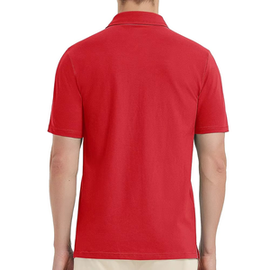 Nueva Camiseta Polo Elegante y Cómoda, Hecha a Medida, de Secado Rápido, Antiencogimiento, Bajo MOQ, en Venta - Product Image 6