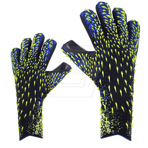 Guantes de Portero CONTINENTAL SPORTS Ajustables de Cuero de Alta Calidad, Dedos Completos, Transpirables, Soporte para Muñeca, Control y Ajuste Ergonómico - Product Image 6