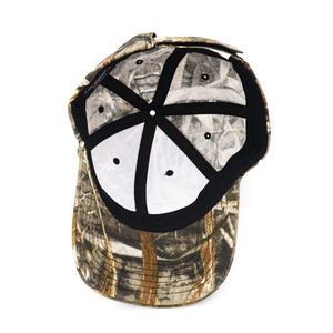 Customization Hunting Hats Fisher man <b>Cap</b> Hunting Hiking Baseball <b>Cap</b> Jungle Camouflage Baseball <b>Cap</b> Customized Logo <b>Camo</b> Hat - Product Image 6