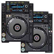 Mezclador de Audio DJ de la Mejor Calidad en Oferta, 2x CD-J 2000 Nex2 Nxs2 1x DJ-M 2000 - Product Image 2