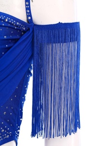 Traje de actuación de <span class=keywords><strong>Tango</strong></span> Cha-Cha de baile latino para mujer, ropa de baile para <span class=keywords><strong>Tango</strong></span>, <span class=keywords><strong>trajes</strong></span> de competición de baile, mayoristas - Product Image 3