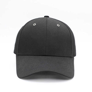 Gorras de Béisbol Unisex Personalizadas con Logotipo, 100% Algodón, 5 Paneles, Bordado a Mano, Transpirables, Impermeables, Deportivas para las Cuatro Estaciones - Product Image 3