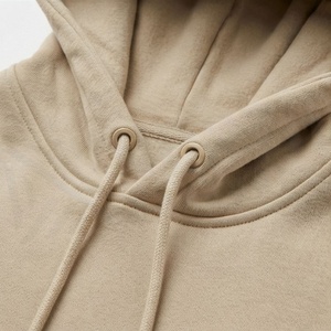 <b>Drop</b>-Shoulder Hoodies For Women Casual Pullover Cotton Lightweight Warm Comfortable Design Ideal Daily Wear Clothing - Product Image 4