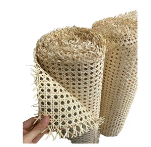 Rouleaux de rotin hexagonaux pour meubles secs blanchis en vrac en gros Produits agricoles du Vietnam - Product Image 2