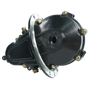 Réducteur de tricycle électrique tout-en-un 18 dents 16 dents à quatre roues Différentiel Nouvelle boîte de vitesses pour tricycles électriques ordinaires - Product Image 5