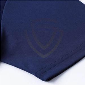 Uniformes de football pour hommes à séchage rapide, personnalisables avec étiquette privée, toutes tailles disponibles - Product Image 5