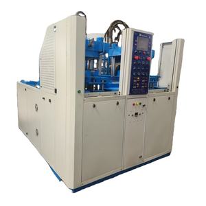 Meilleure qualité Techro DLX TPR Machine de moulage de chaussures bicolore fabriquée en Inde en vente! - Product Image 1