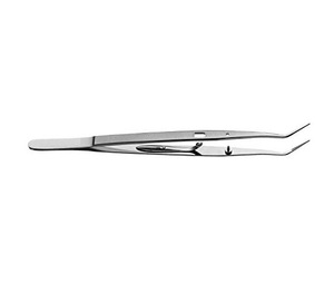 Pinzas Quirúrgicas de Acero Inoxidable, Set Dental, Pinzas de Precisión Manuales para Uso en Clínicas, Hospitales y Primeros Auxilios - Product Image 2