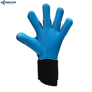 Gants de gardien de but personnalisés, coupe négative, paume en latex, gants de football de qualité supérieure - Product Image 3
