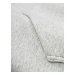 Hoodie unisexe personnalisé en molleton bouclette imprimé numériquement, éco-responsable, coupe ample streetwear avec poche et épaules tombantes, en polyester et coton - Product Image 4