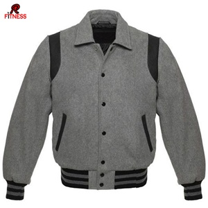 Top 10 Design Quality Plain Varsity <b>Jacket</b>, College <b>Jacket</b> for Girls <b>Cheap</b> Varsity <b>Jackets</b> for Guys - Product Image 6