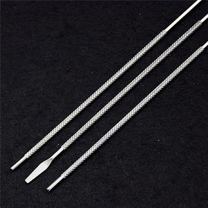 Stainless Steel Ear Pick Curette Ear Wax <b>Removal</b> Tool Cleaner Tools - Product Image 6