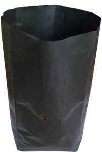 Bolsas de Cultivo Negras de 20L, Bolsas de Plantación Transpirables y Duraderas de PE para Plantas, Vegetales y Flores - Product Image 1