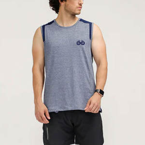 Ropa Deportiva Hecha en Pakistán, Camiseta sin Mangas, Venta Directa de Fábrica, Tallas Grandes, Ropa de Verano para Hombre, Camiseta sin Mangas para Venta en Línea - Product Image 1