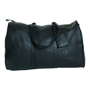 New Arrival <b>Lady</b> Unisex Vintage Genuine Leather Waterproof High Quality Travel Duffle Bag <b>Backpack</b> Zipper Letter Cabin Size Low - Product Image 3