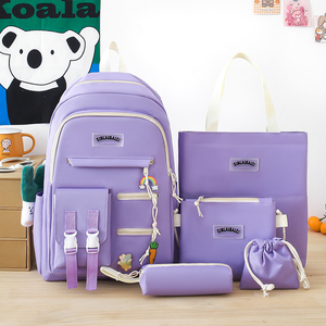 Custom Brand Stylish Lightweight Waterproof Breathable Nylon Kids School Bags Cartoon Character Themes Comfortable Fit Boys - Product Image 4