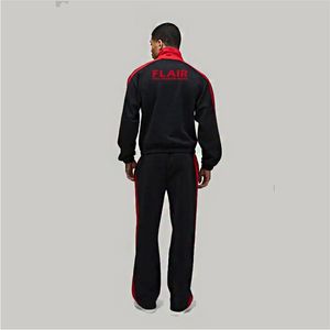 Survêtement à col montant à empiècements, coupe classique, édition limitée - Product Image 5