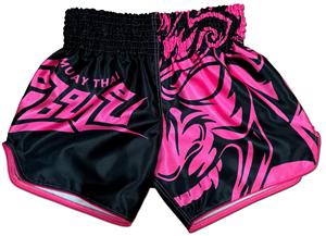 muay thai <b>shorts</b> premium satin fabric breathable lightweight custom logo training <b>shorts</b> comfortable fit <b>men</b> women - Product Image 4