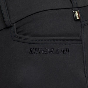 Pantalons d'équitation les plus vendus, impression de logo personnalisé, pantalons d'équitation à séchage rapide - Product Image 4