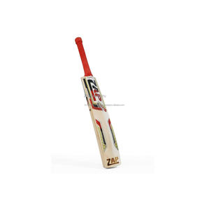 Vente flash : Batte de cricket ZAP Blaze haute performance au design classique, taille 3, pour les jeux sur gazon et sur route, provenant d'un fournisseur indien. - Product Image 4