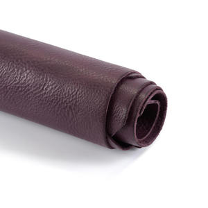 Genuine Split Cow Skin Handmade Anti-Pill Solid Pattern Craft Shoe Leather Made by RIMZA INDUSTRIES - Product Image 5