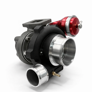 Turbocompresseur hybride RY TURBO 53/45 T25 à roulement à billes 260-340 CV – Amélioration des performances à raccordement rapide - Product Image 5