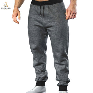 Pantalones Deportivos para Hombre de Primera Calidad, Corte Recto, Cintura Elástica, Tela Suave, Transpirable, Ecológica y Ligera - Product Image 1